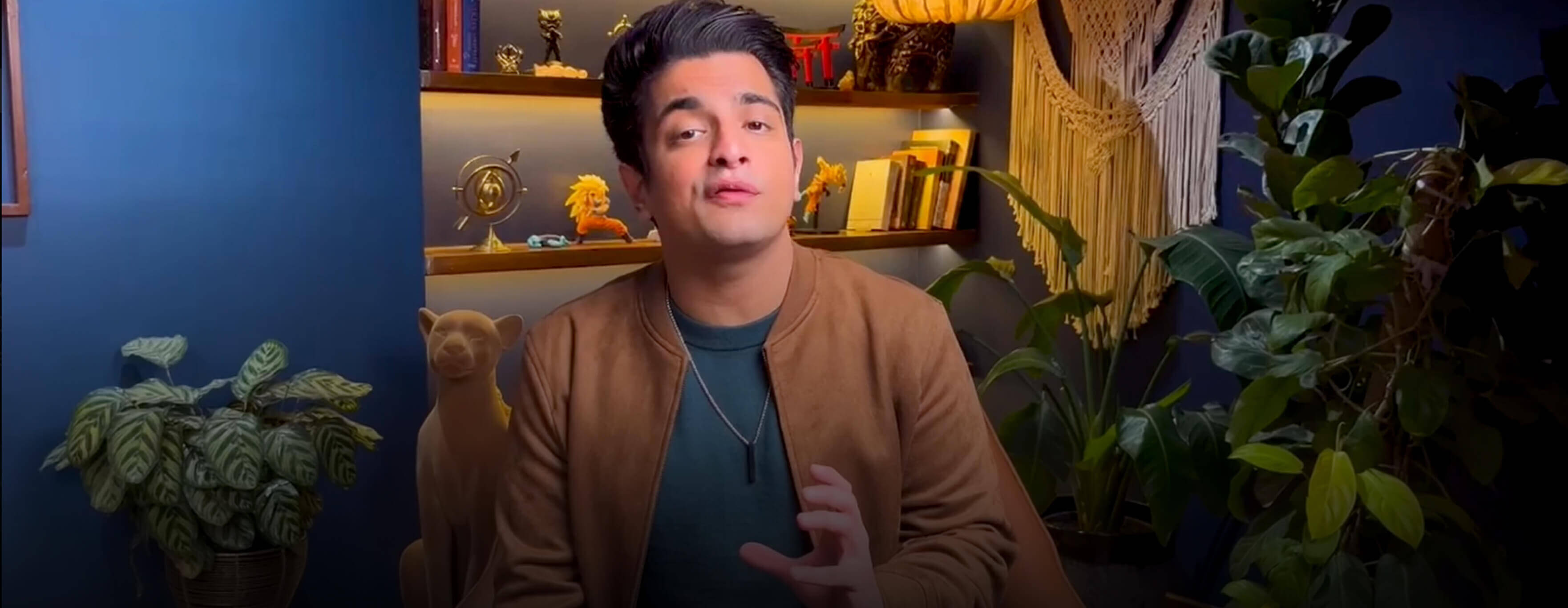 Picture of Ranveer Allahbadia (BeerBiceps)